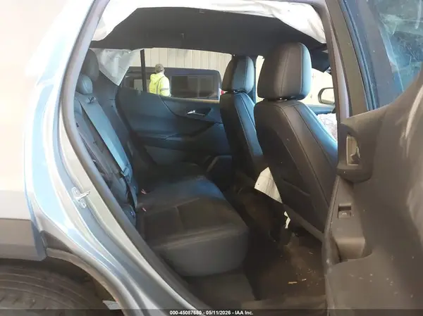 3GNAXPEG3SL168937 2025 CHEVROLET EQUINOX - Image 8