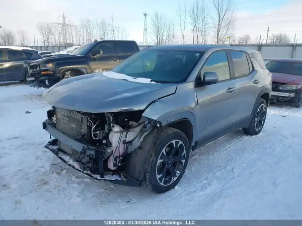 3GNAXPEG3SL169568 2025 CHEVROLET EQUINOX - Image 2