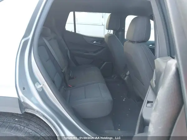 3GNAXPEG3SL169568 2025 CHEVROLET EQUINOX - Image 8