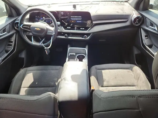 3GNAXPEG3SL181882 2025 CHEVROLET EQUINOX - Image 8