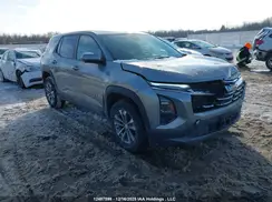 3GNAXPEG3SL182157 2025 CHEVROLET EQUINOX