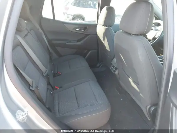 3GNAXPEG3SL182157 2025 CHEVROLET EQUINOX - Image 8