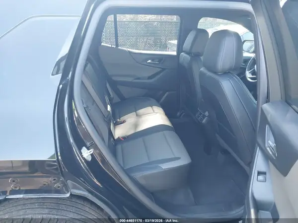 3GNAXPEG3SL183776 2025 CHEVROLET EQUINOX - Image 8