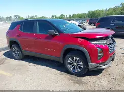 3GNAXPEG3SL183857 2025 CHEVROLET EQUINOX