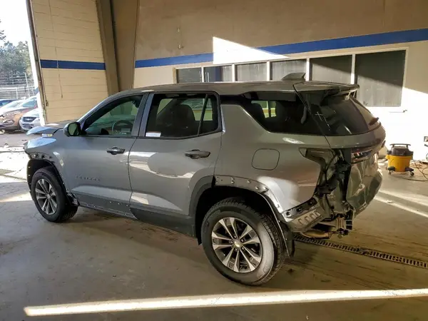 3GNAXPEG3SL188895 2025 CHEVROLET EQUINOX - Image 2