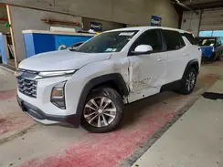 3GNAXPEG3SL190744 2025 CHEVROLET EQUINOX