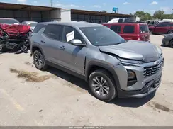 3GNAXPEG3SL200589 2025 CHEVROLET EQUINOX