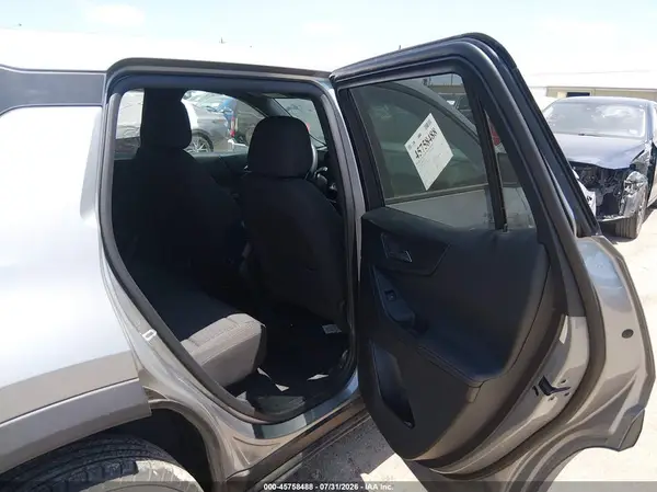 3GNAXPEG3SL200589 2025 CHEVROLET EQUINOX - Image 8