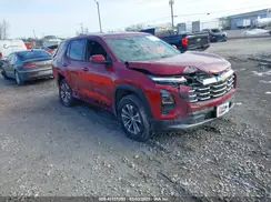 3GNAXPEG3SL203699 2025 CHEVROLET EQUINOX
