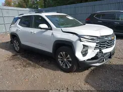 3GNAXPEG3SL203783 2025 CHEVROLET EQUINOX
