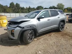 3GNAXPEG3SL207221 2025 CHEVROLET EQUINOX