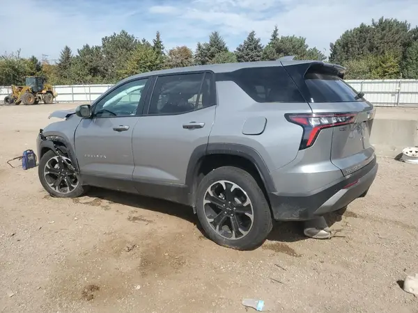 3GNAXPEG3SL207221 2025 CHEVROLET EQUINOX - Image 2