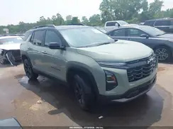 3GNAXPEG3SL207574 2025 CHEVROLET EQUINOX