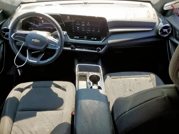 3GNAXPEG3SL207882 2025 CHEVROLET EQUINOX - Image 8