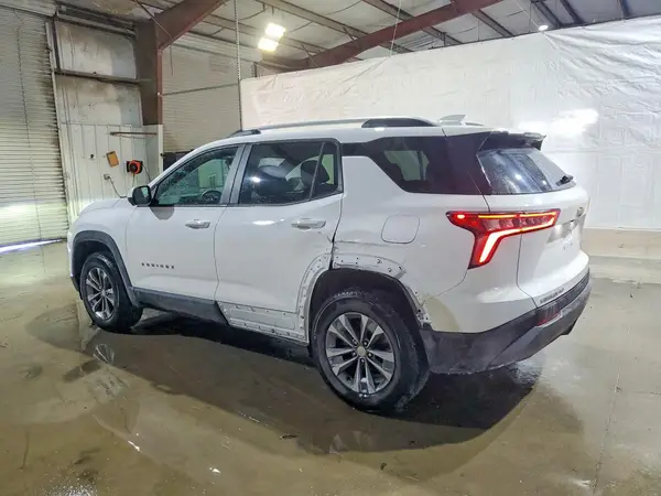 3GNAXPEG3SL217361 2025 CHEVROLET EQUINOX - Image 2