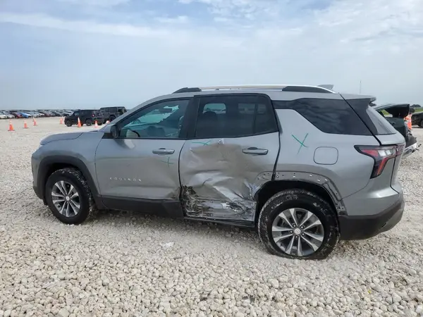 3GNAXPEG3SL218316 2025 CHEVROLET EQUINOX - Image 2