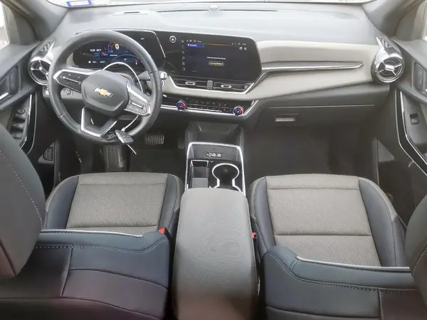 3GNAXPEG3SL218316 2025 CHEVROLET EQUINOX - Image 8