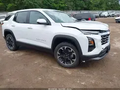 3GNAXPEG3SL223208 2025 CHEVROLET EQUINOX