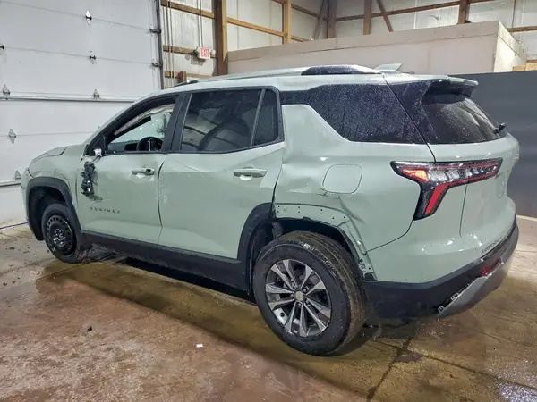 3GNAXPEG3SL224293 2025 CHEVROLET EQUINOX - Image 2