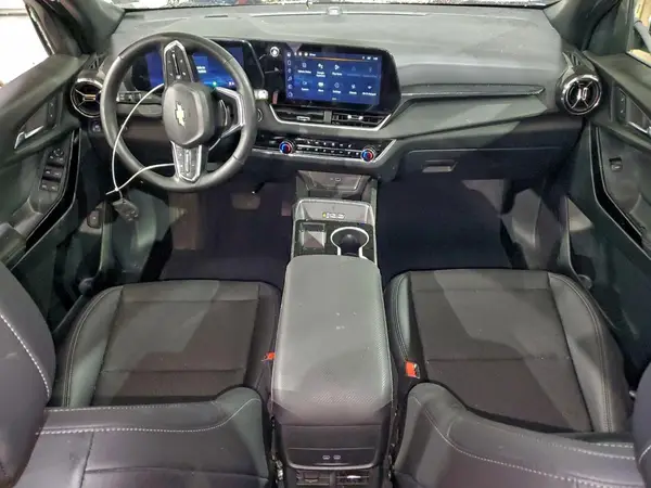 3GNAXPEG3SL224293 2025 CHEVROLET EQUINOX - Image 8