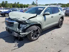 3GNAXPEG3SL225007 2025 CHEVROLET EQUINOX