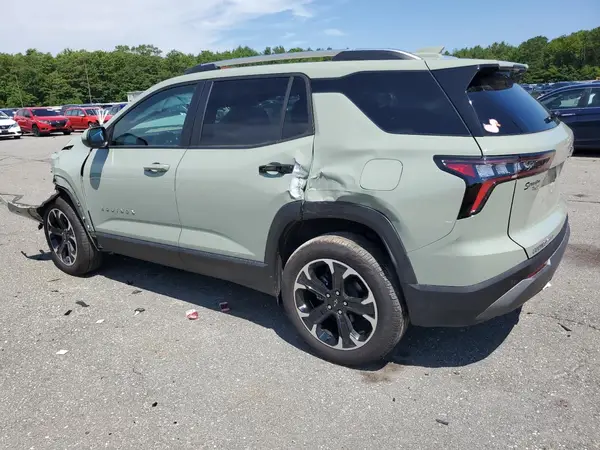 3GNAXPEG3SL225007 2025 CHEVROLET EQUINOX - Image 2