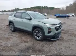 3GNAXPEG3SL225265 2025 CHEVROLET EQUINOX