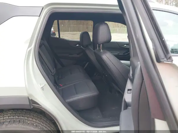 3GNAXPEG3SL225265 2025 CHEVROLET EQUINOX - Image 8