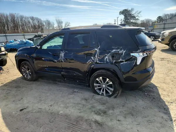 3GNAXPEG3SL225542 2025 CHEVROLET EQUINOX - Image 2