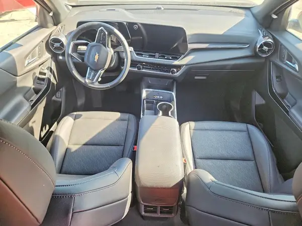 3GNAXPEG3SL225542 2025 CHEVROLET EQUINOX - Image 8