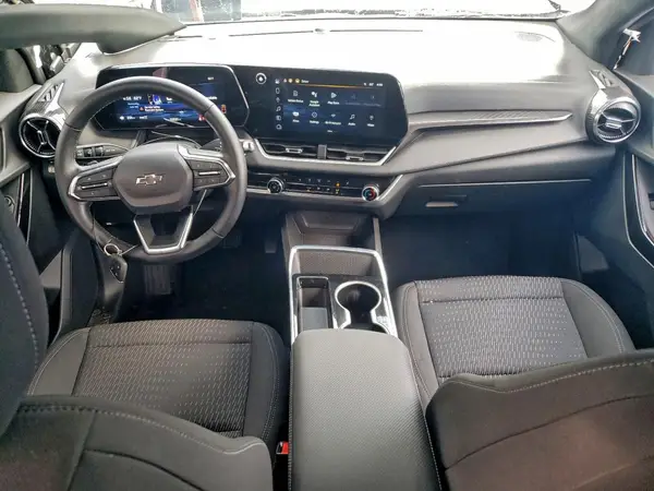 3GNAXPEG3SL226531 2025 CHEVROLET EQUINOX - Image 8