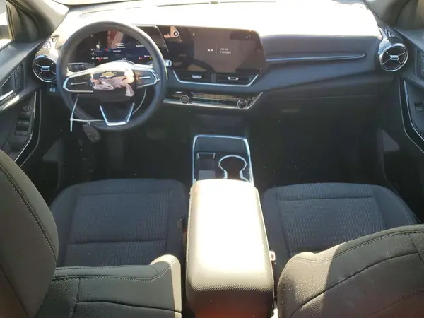 3GNAXPEG3SL229414 2025 CHEVROLET EQUINOX - Image 8