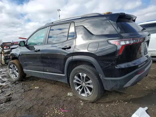 3GNAXPEG3SL230272 2025 CHEVROLET EQUINOX - Image 2