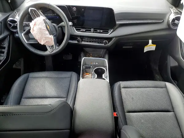 3GNAXPEG3SL230272 2025 CHEVROLET EQUINOX - Image 8