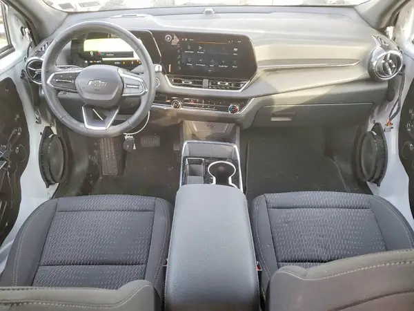 3GNAXPEG3SL231468 2025 CHEVROLET EQUINOX - Image 8