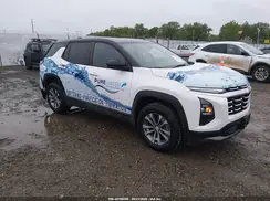 3GNAXPEG3SL232409 2025 CHEVROLET EQUINOX
