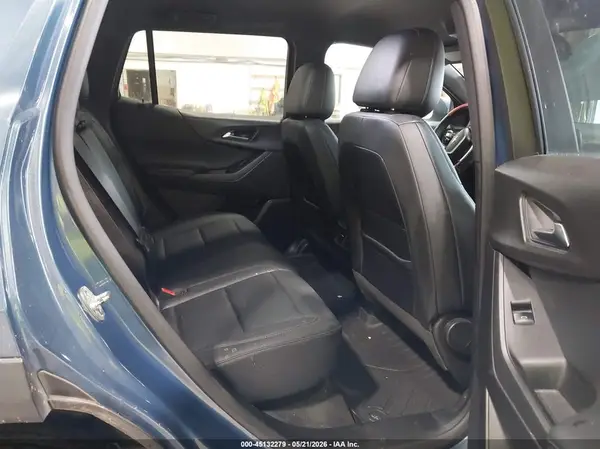 3GNAXPEG3SL238727 2025 CHEVROLET EQUINOX - Image 8