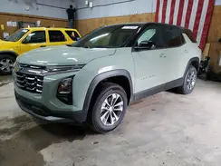 3GNAXPEG3SL245533 2025 CHEVROLET EQUINOX