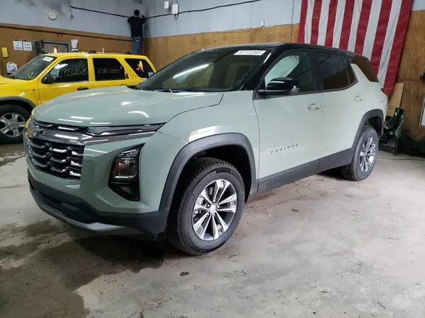 3GNAXPEG3SL245533 2025 CHEVROLET EQUINOX - Image 1