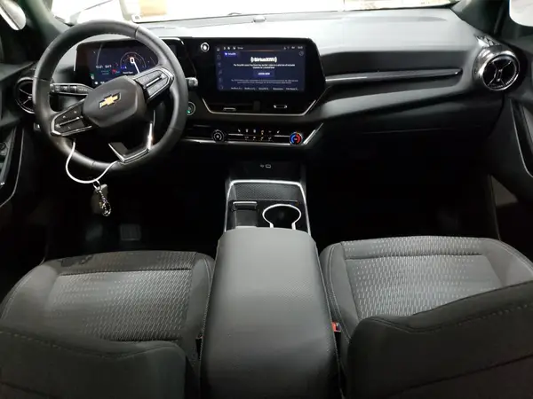 3GNAXPEG3SL245533 2025 CHEVROLET EQUINOX - Image 8