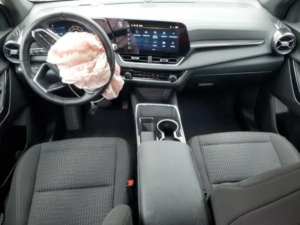 3GNAXPEG3SL254569 2025 CHEVROLET EQUINOX - Image 8