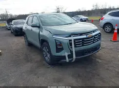 3GNAXPEG3SL260789 2025 CHEVROLET EQUINOX