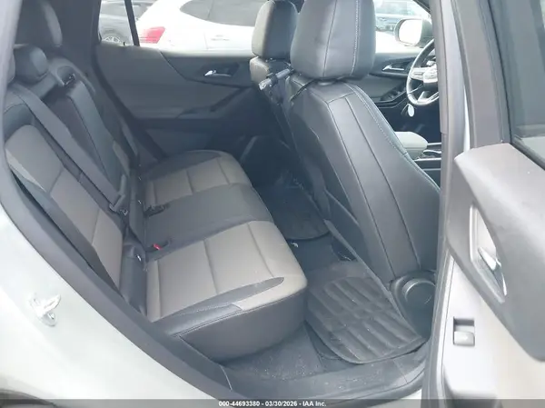 3GNAXPEG3SL260789 2025 CHEVROLET EQUINOX - Image 8
