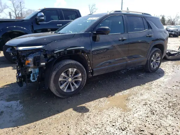 3GNAXPEG3SL283215 2025 CHEVROLET EQUINOX - Image 1