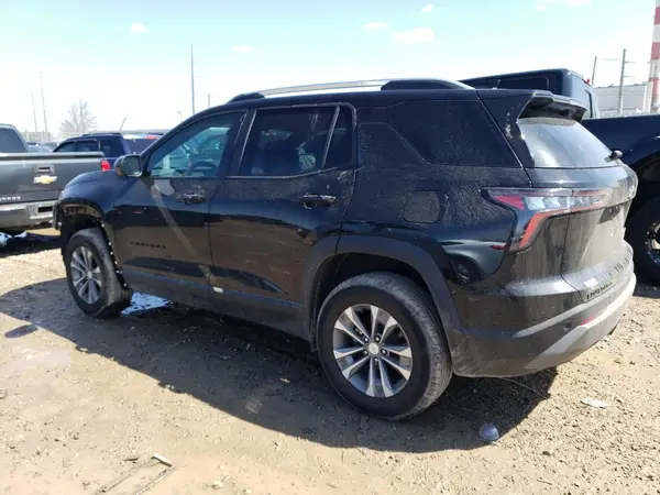 3GNAXPEG3SL283215 2025 CHEVROLET EQUINOX - Image 2