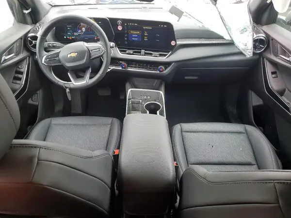 3GNAXPEG3SL283778 2025 CHEVROLET EQUINOX - Image 8