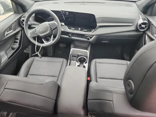 3GNAXPEG3SL290536 2025 CHEVROLET EQUINOX - Image 8