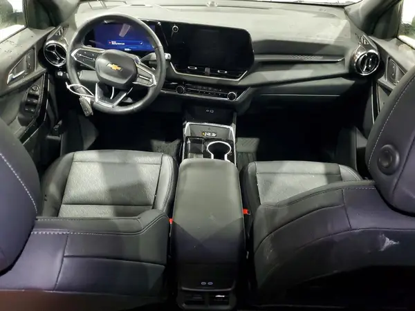 3GNAXPEG3SL292951 2025 CHEVROLET EQUINOX - Image 8