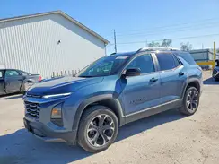 3GNAXPEG3SL294618 2025 CHEVROLET EQUINOX