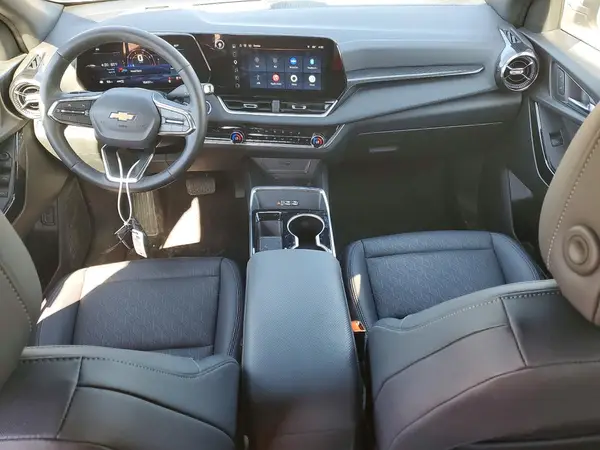 3GNAXPEG3SL294618 2025 CHEVROLET EQUINOX - Image 8